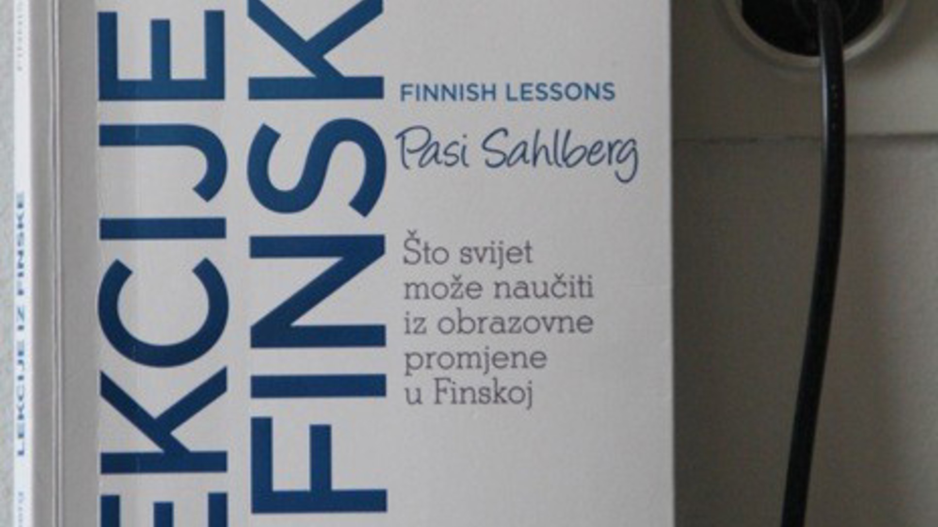 Učimo na primjeru Finske