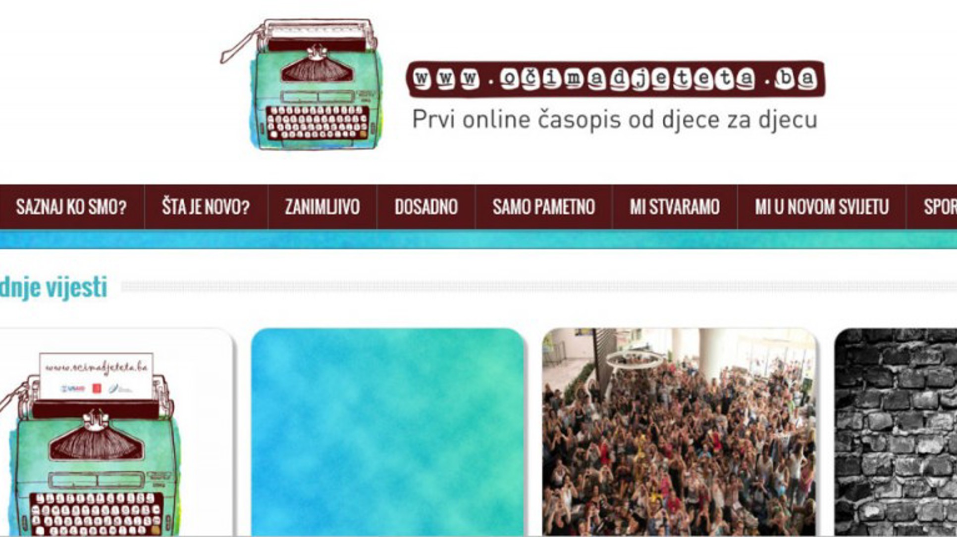 Za djecu od djece