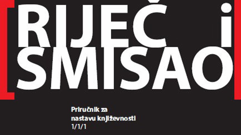 U Čitaonici novi priručnik za nastavnike i studente