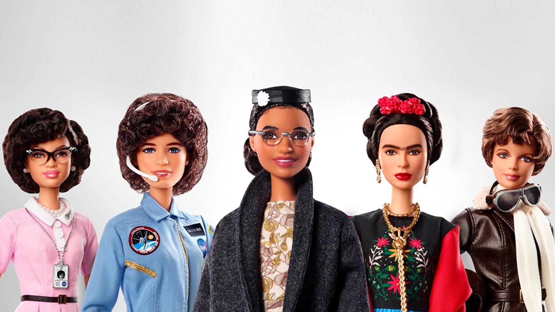 Barbie lutke dobile izgled stvarnih žena značajnih za historiju 
