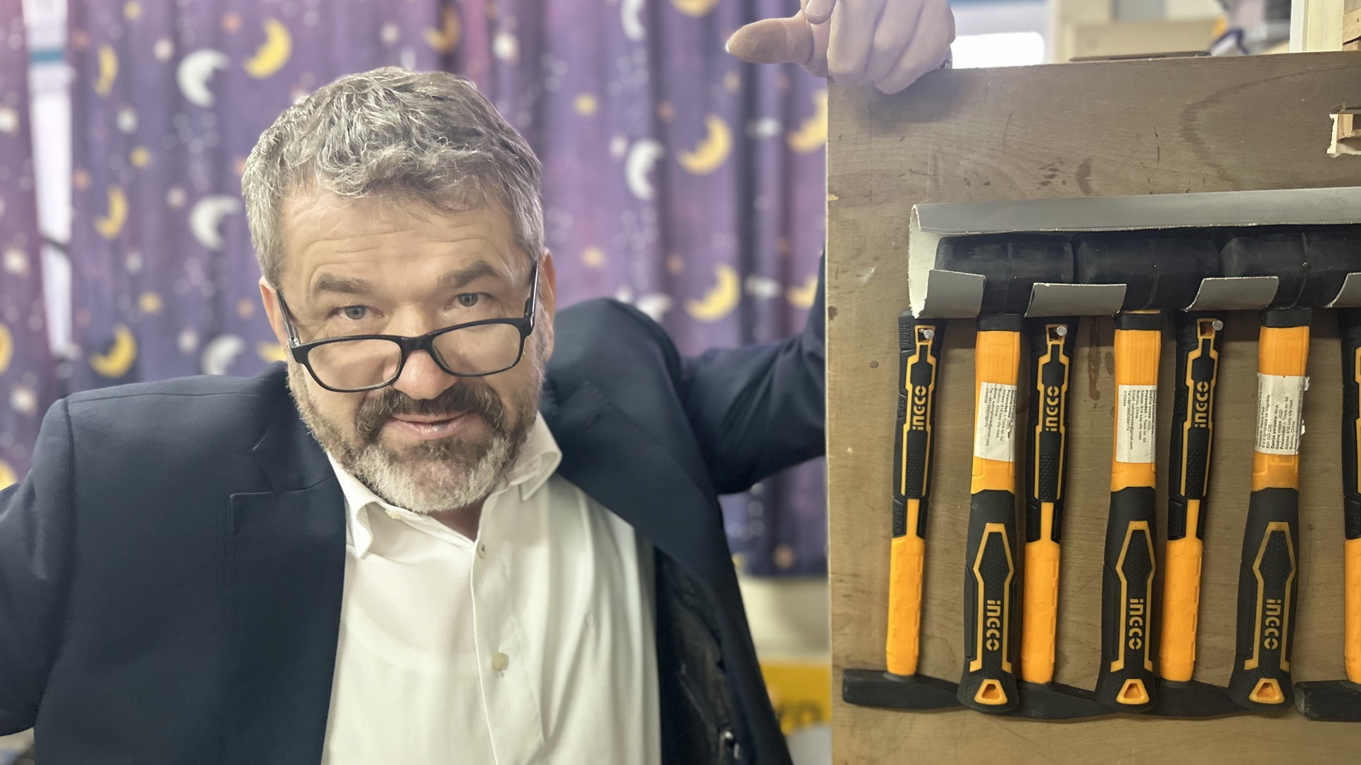 Oduševljen sam, iako ne kontam