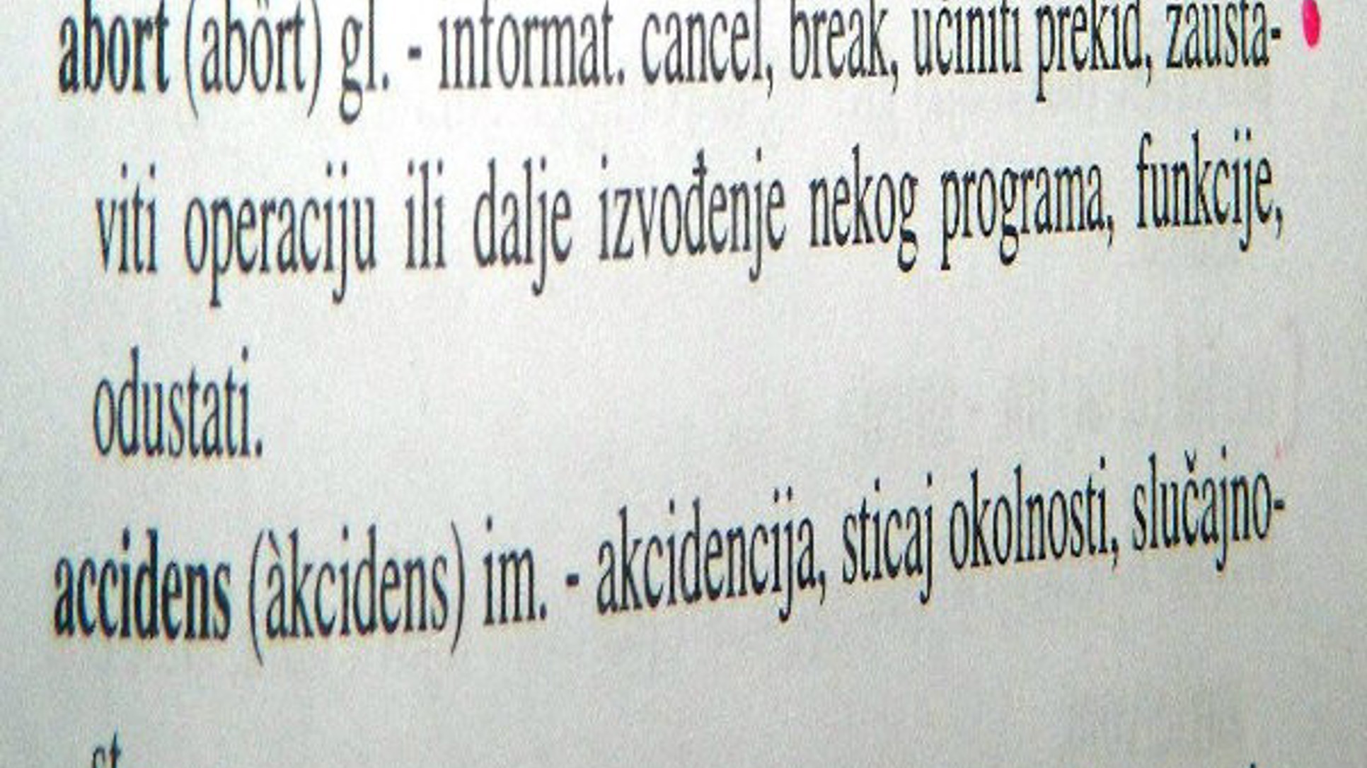 O (ne)jezičkim barijerama