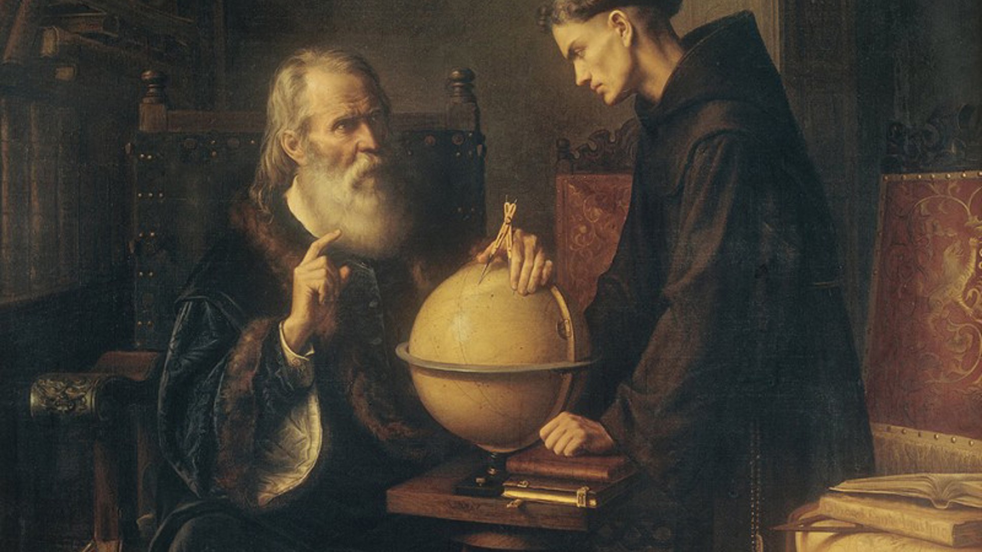 Galileo Galilej i nastava historije