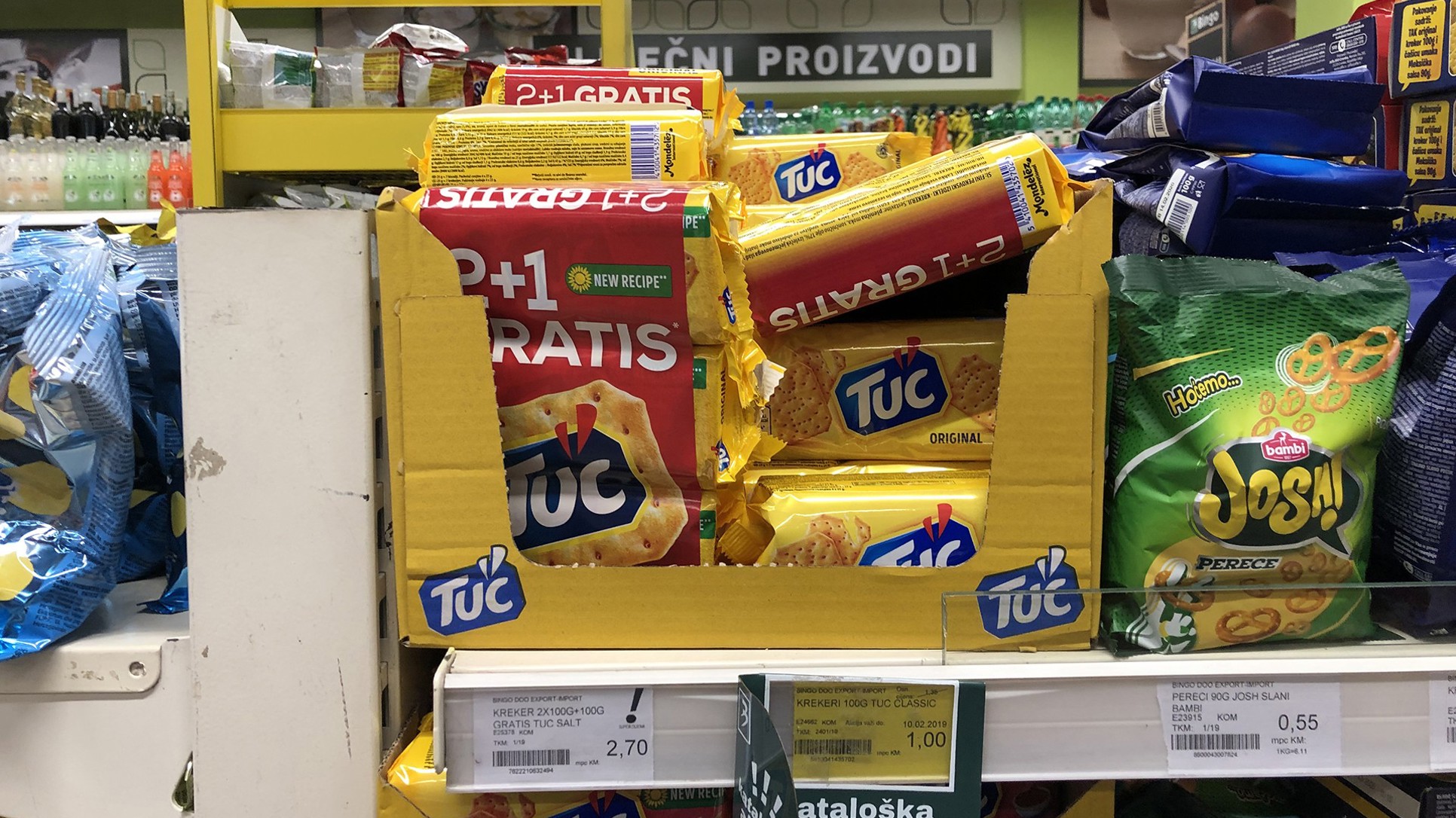 Matematika u raskoraku