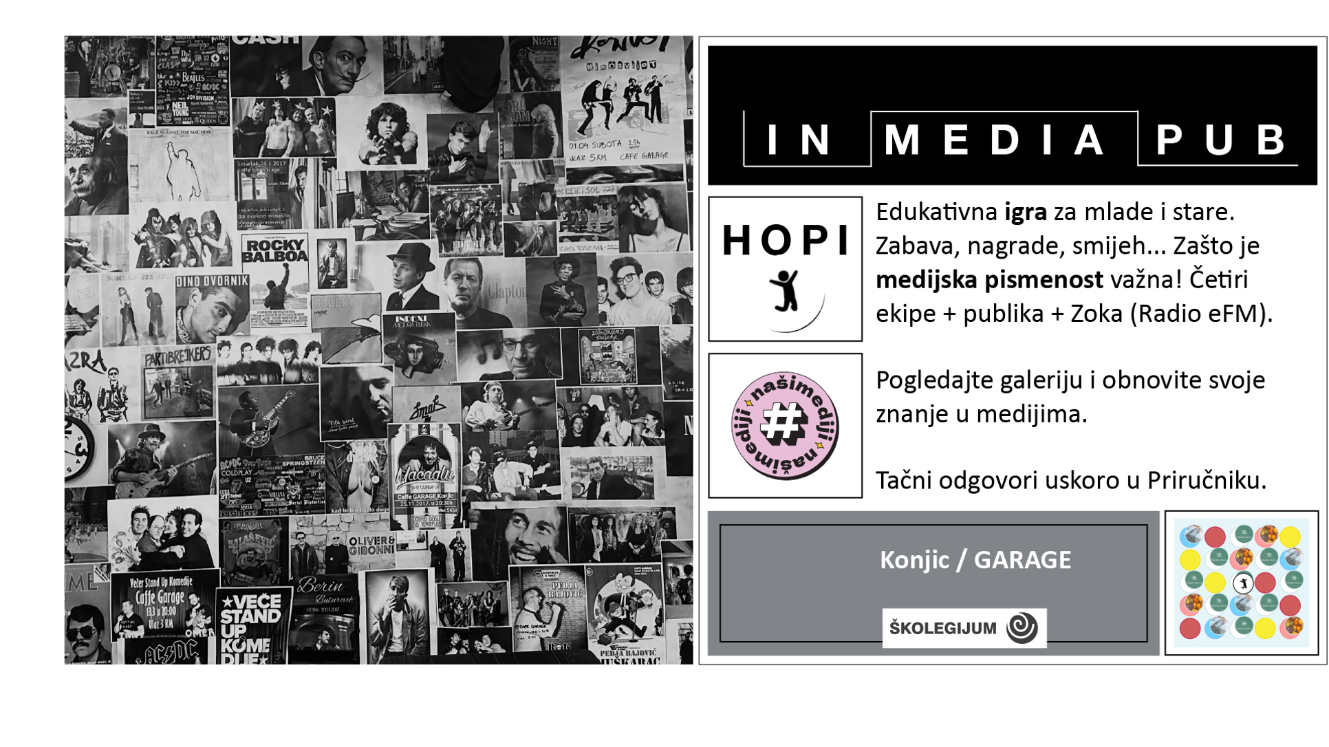 Novi kviz u starom kvizalištu