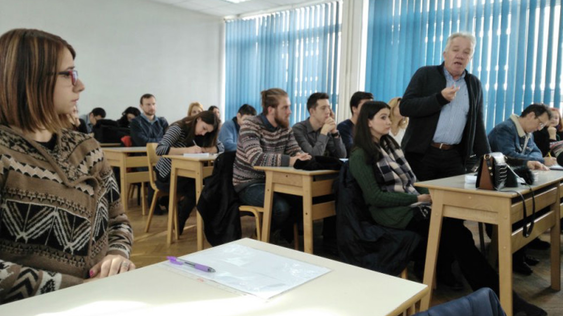 Nacrt zakona o uništenju Univerziteta u Sarajevu