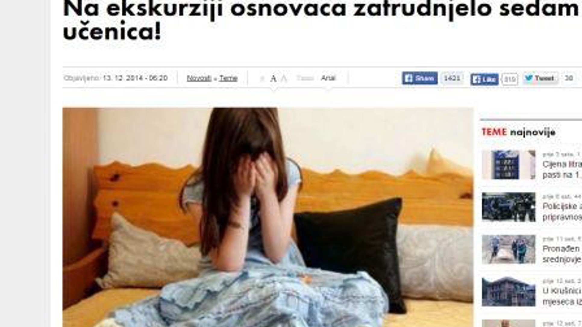 Poslednji čas za seksualno obrazovanje