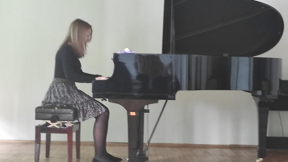 Dunja Je Odsvirala Za Trece Mjesto
