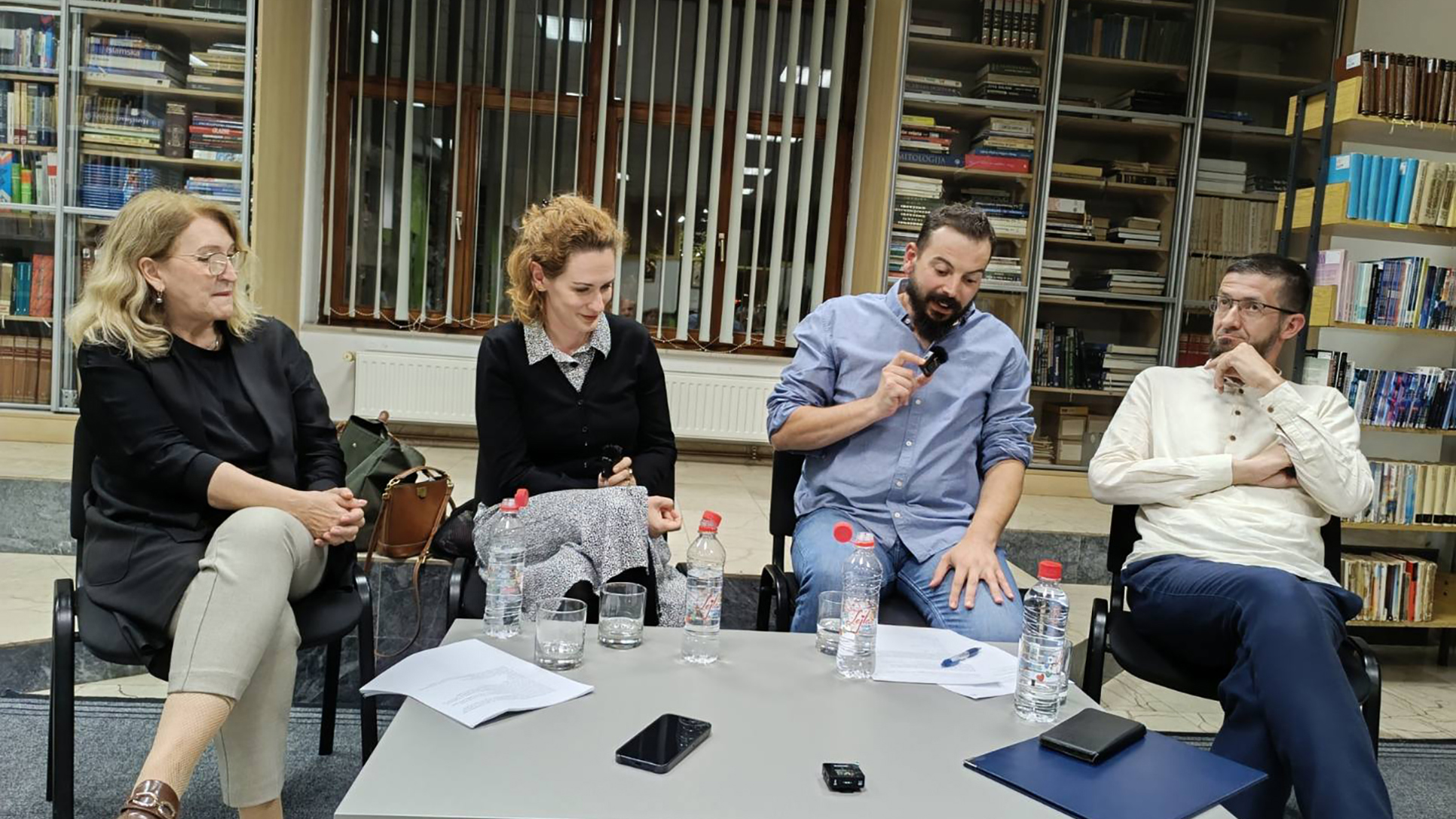 U Brezi, o rodnoj ravnopravnosti