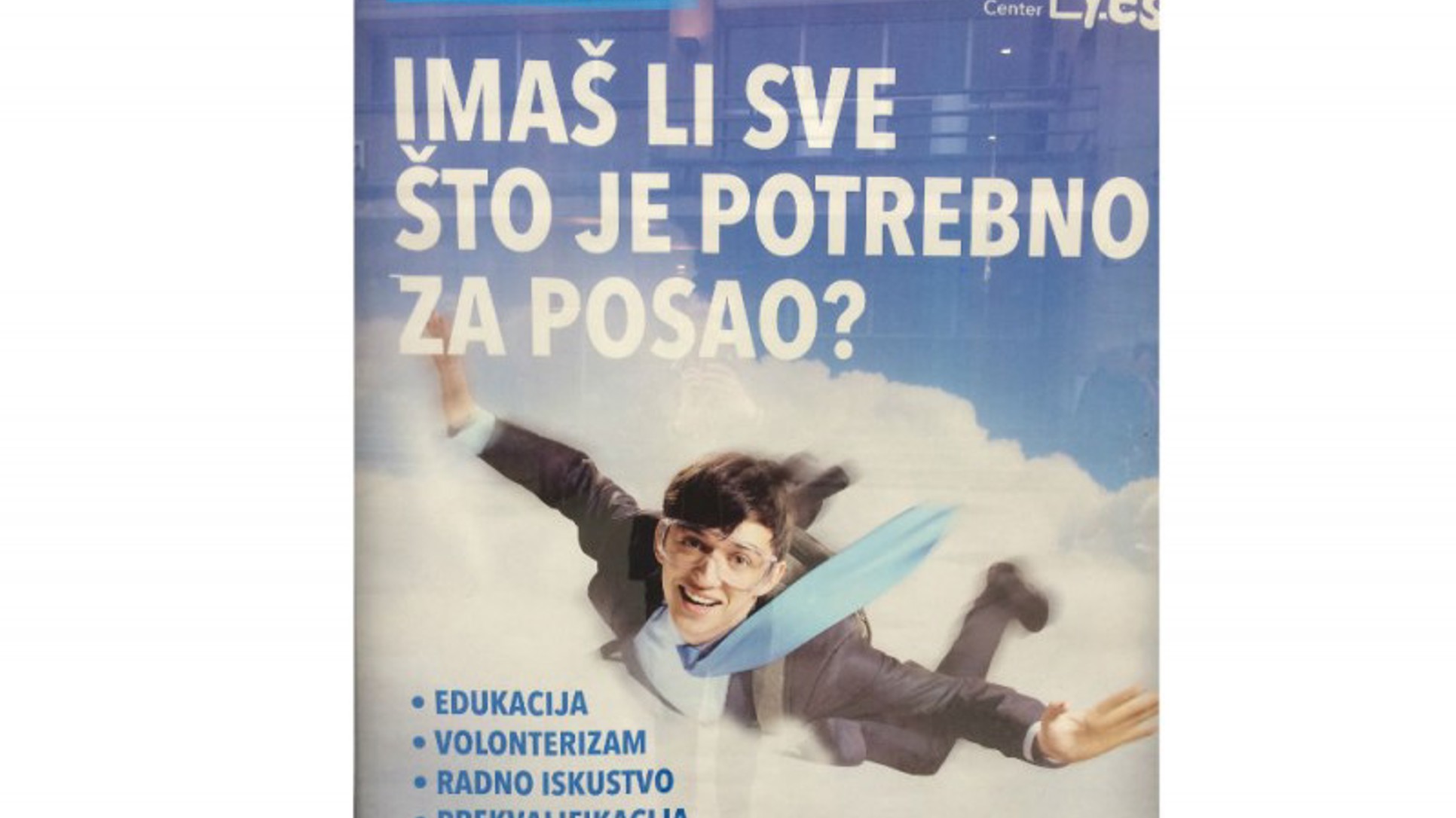 Edukacija, volonterizam i fizički izgled