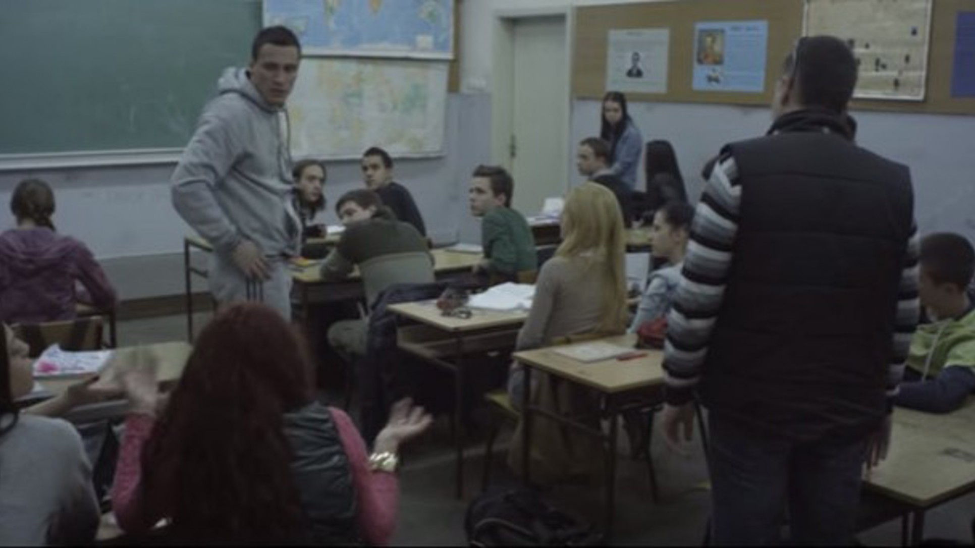 Projekcija filma