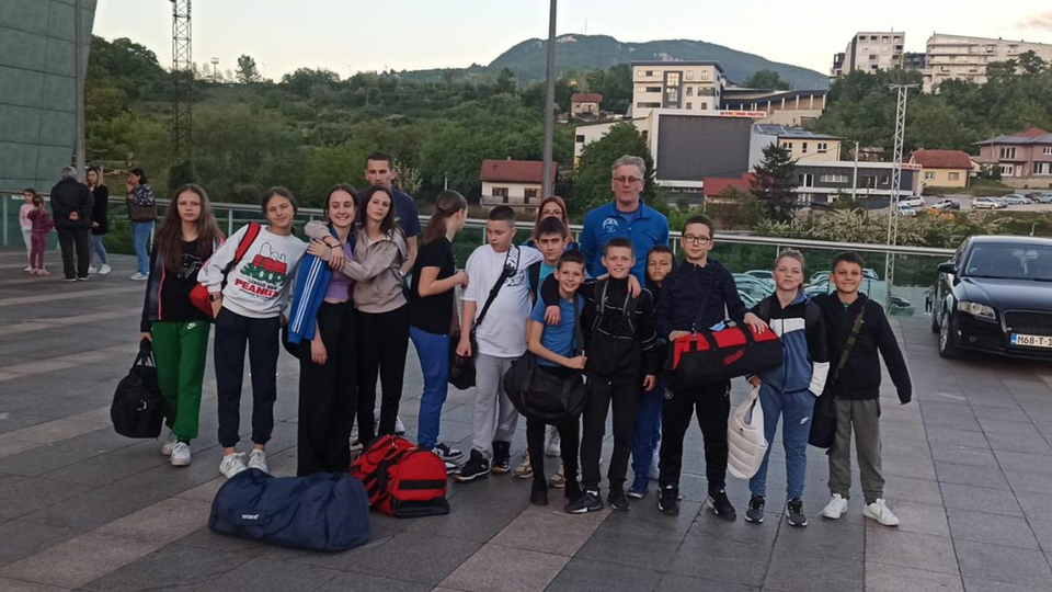 Kumite Ide U Istanbul