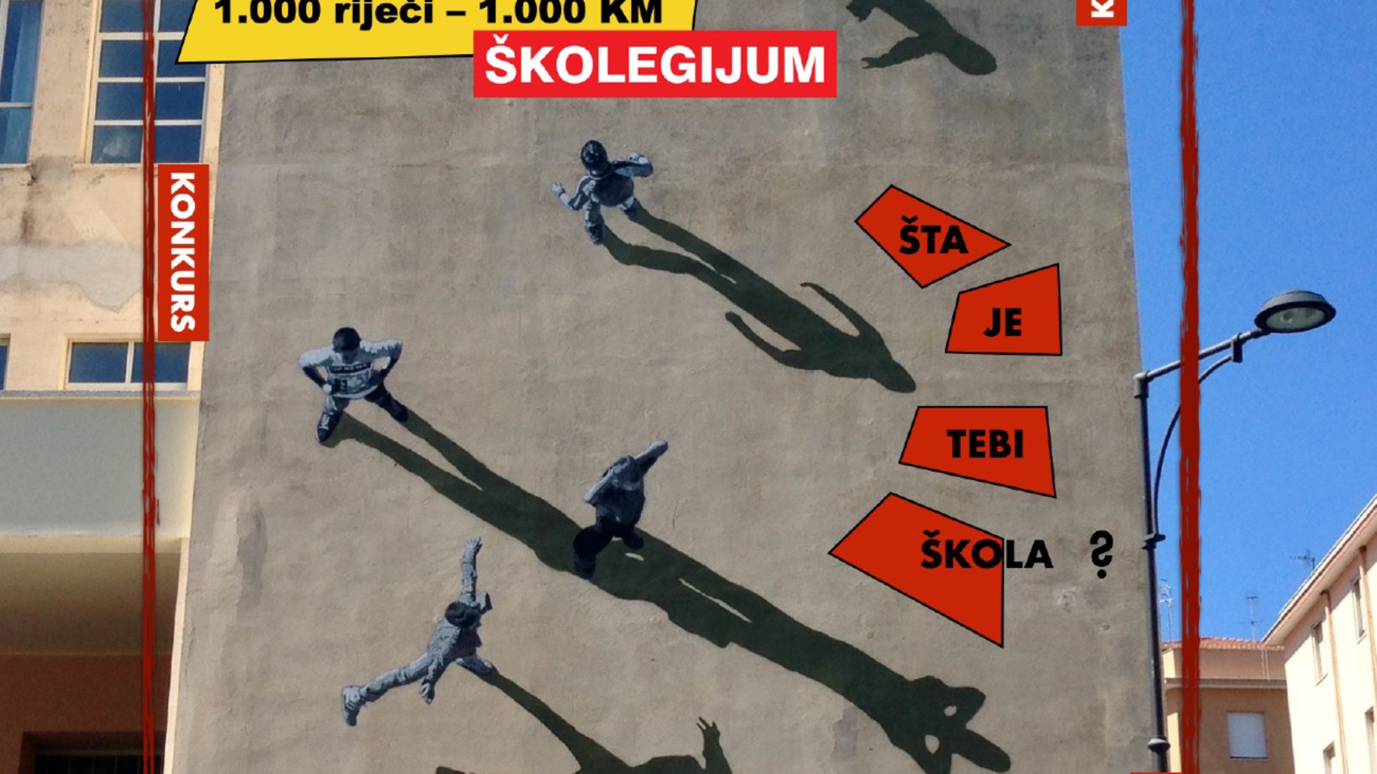 Iz ugla ili ćoška (moj pogled na učionicu)