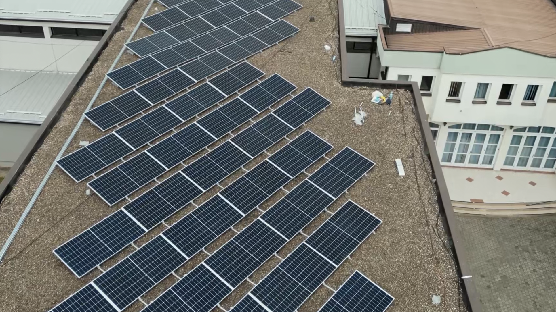 Četiri škole pod jednim krovom – solarnim