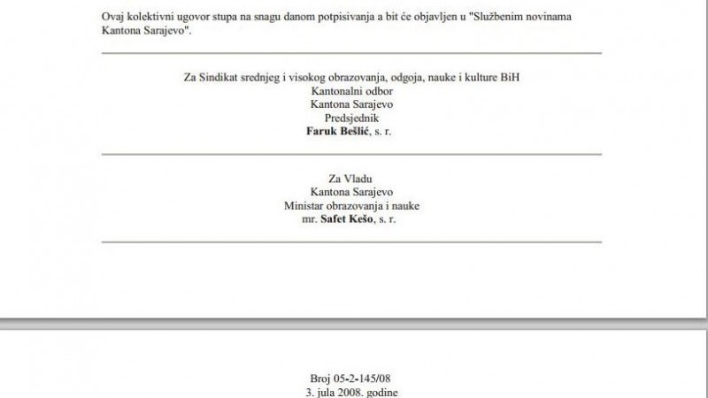 Potpiši, pa briši!