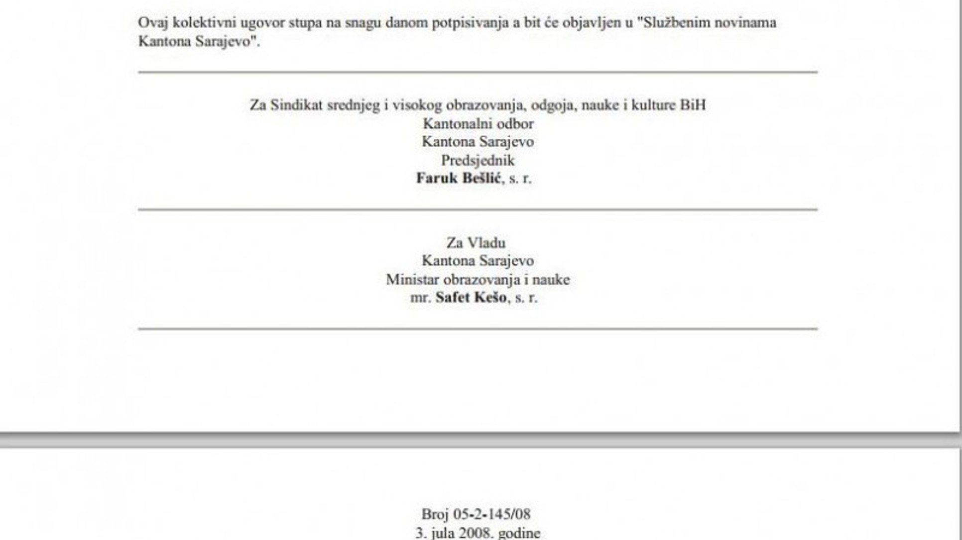 Potpiši, pa briši!
