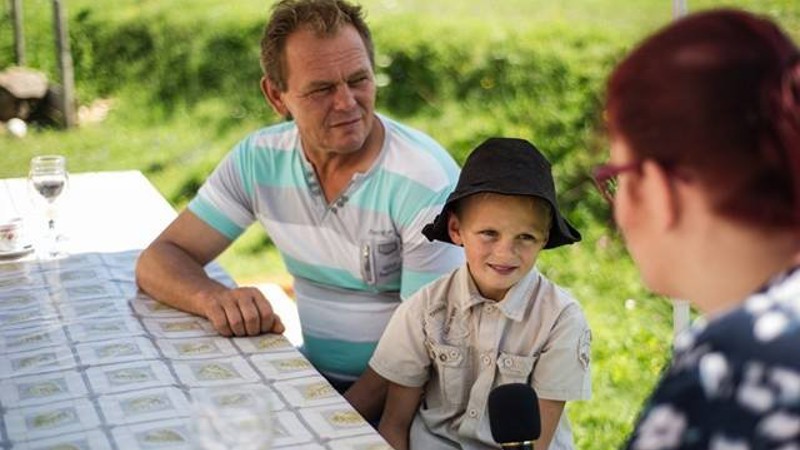 Moram da ga školujem, a kako ću – o tom sam brinem