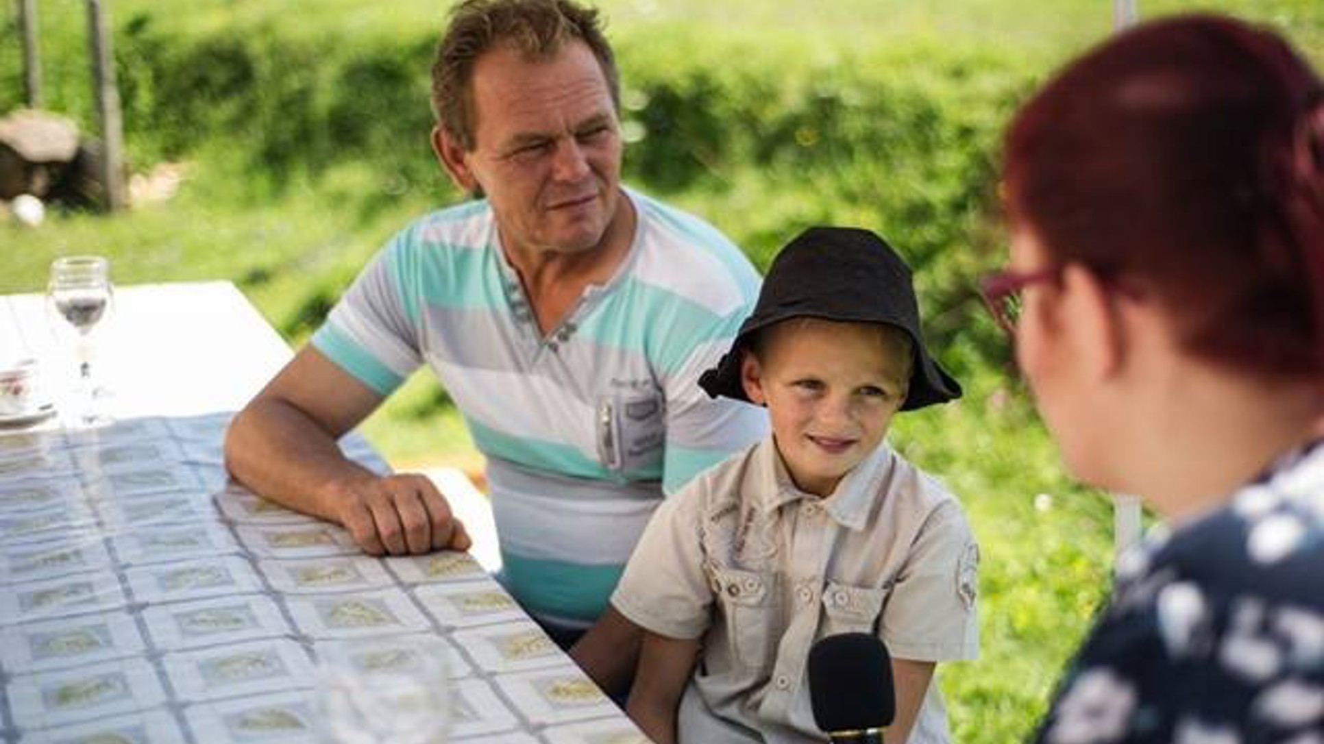 Moram da ga školujem, a kako ću – o tom sam brinem