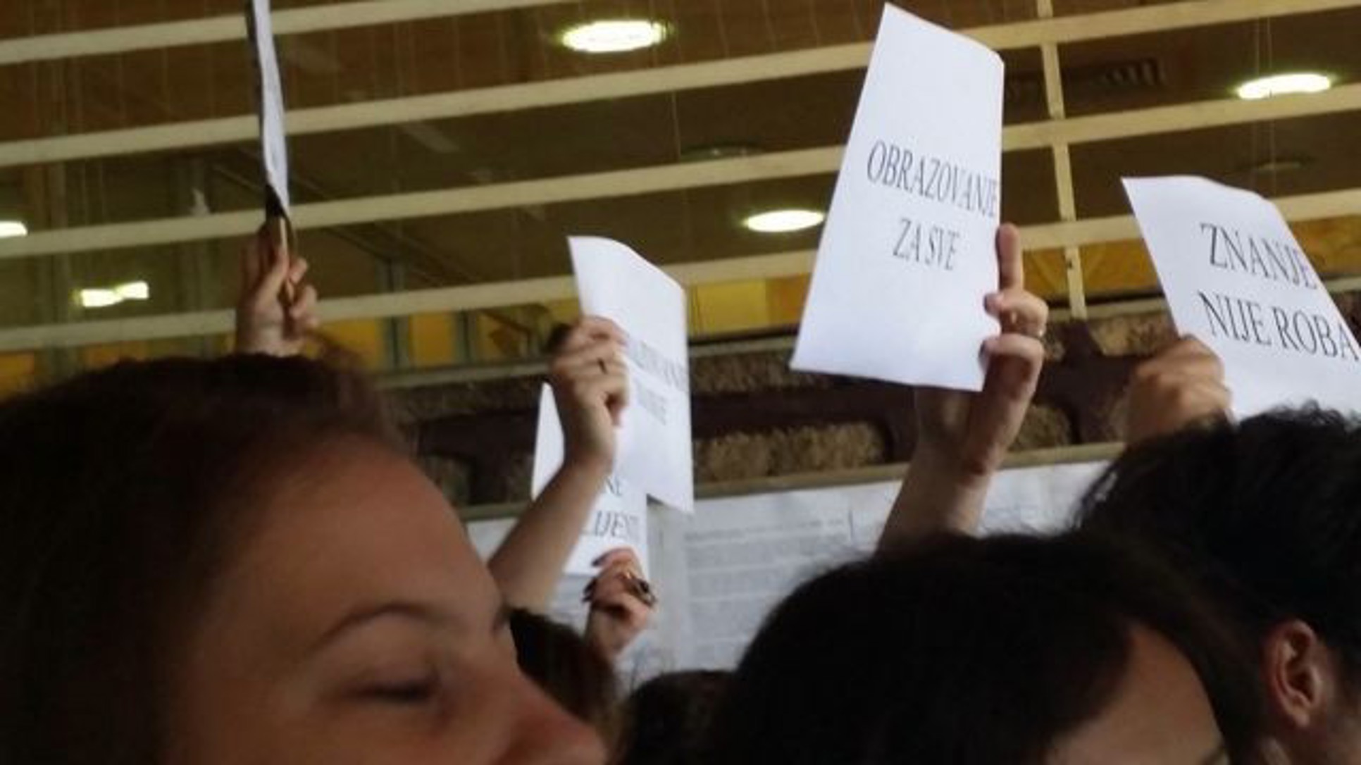 Univerzitet prema tržištu, siromašni prema smetljištu