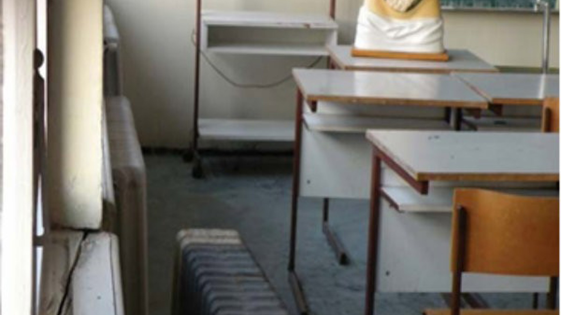 Student koji kaže ping