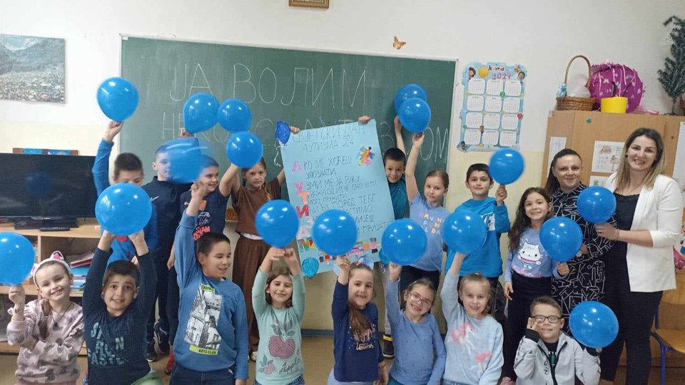 Ja Volim Nekoga Sa Autizmom