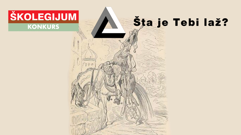Laž: Slatki otrov ljudske duše