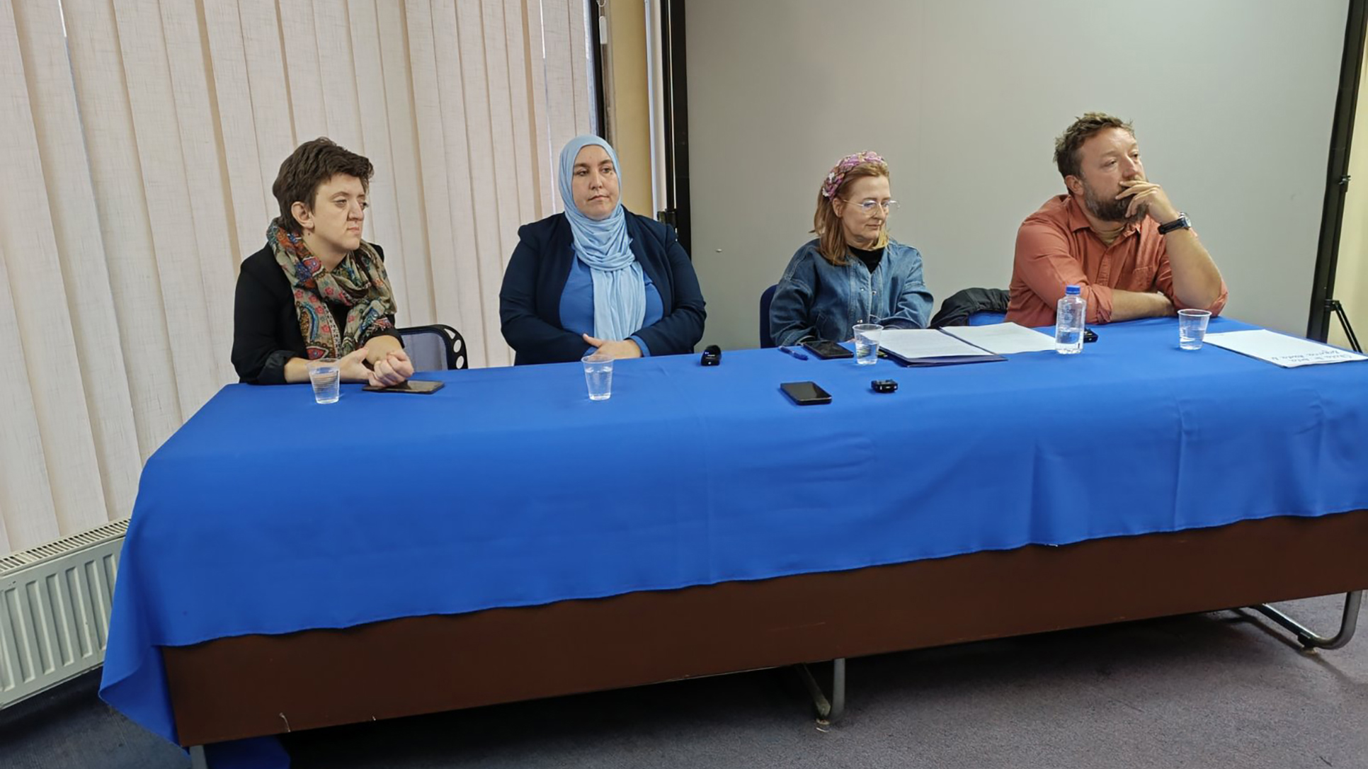 U Srebrenici, o nasilju u školi