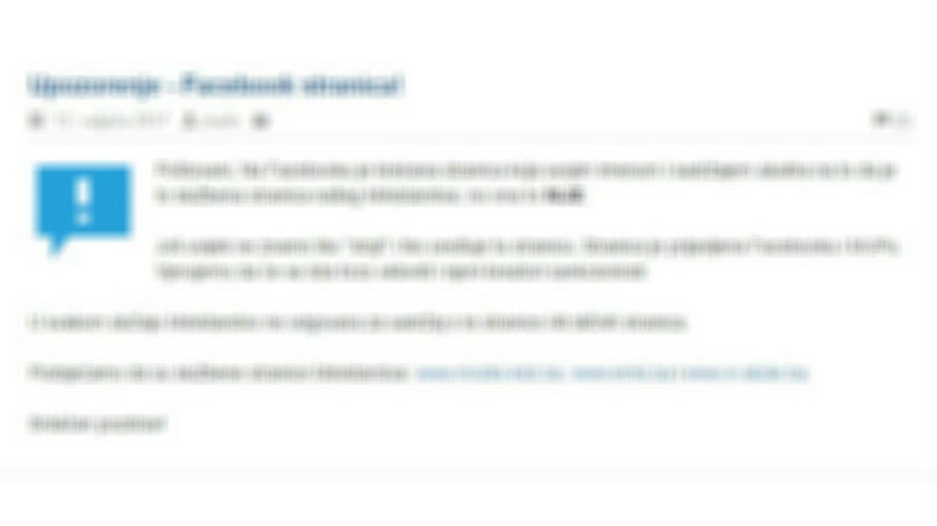 Bezinformacija