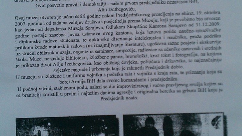 Alija, opet
