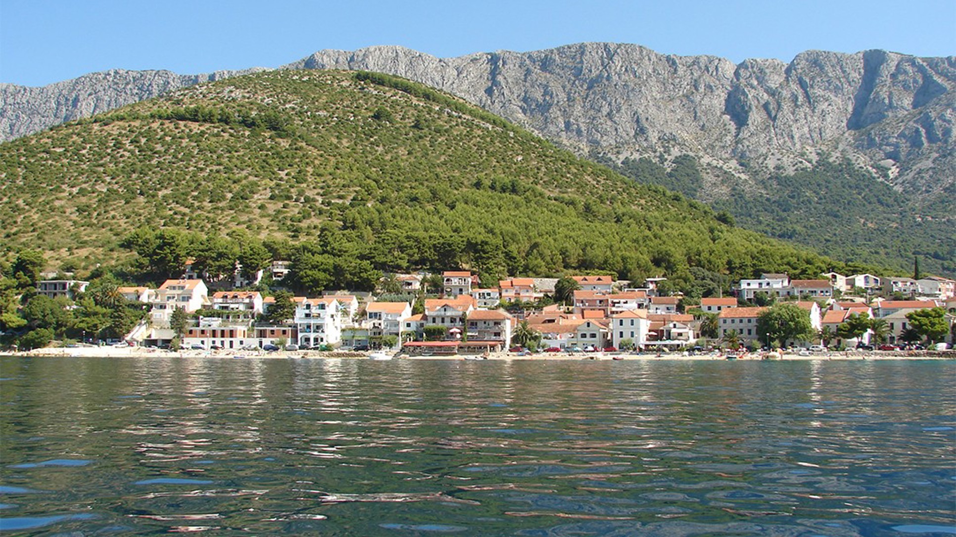 Na drumu, uz piletinu i pomfrit