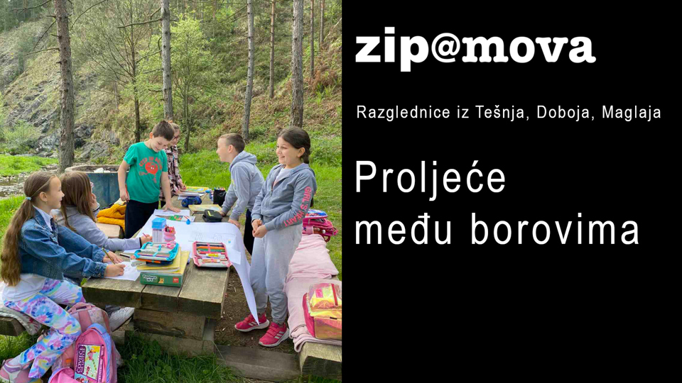 Naslovnica Tesanj April