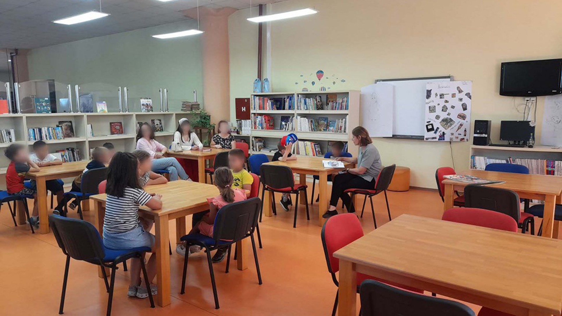 U Brčkom ljetna škola čitanja