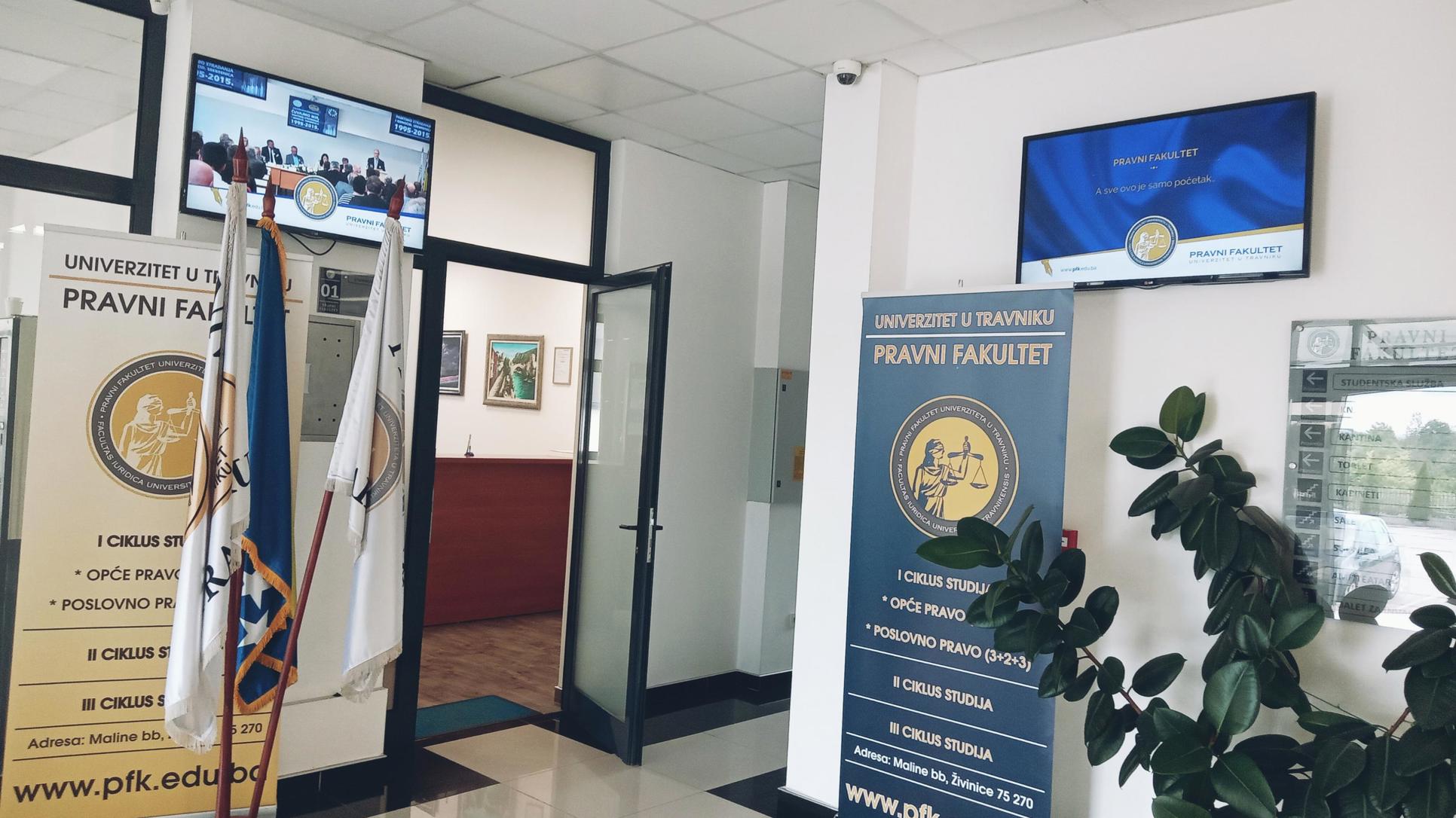 Diplome s Malina dolaze iz Kiseljaka, gdje su stigle iz Travnika...