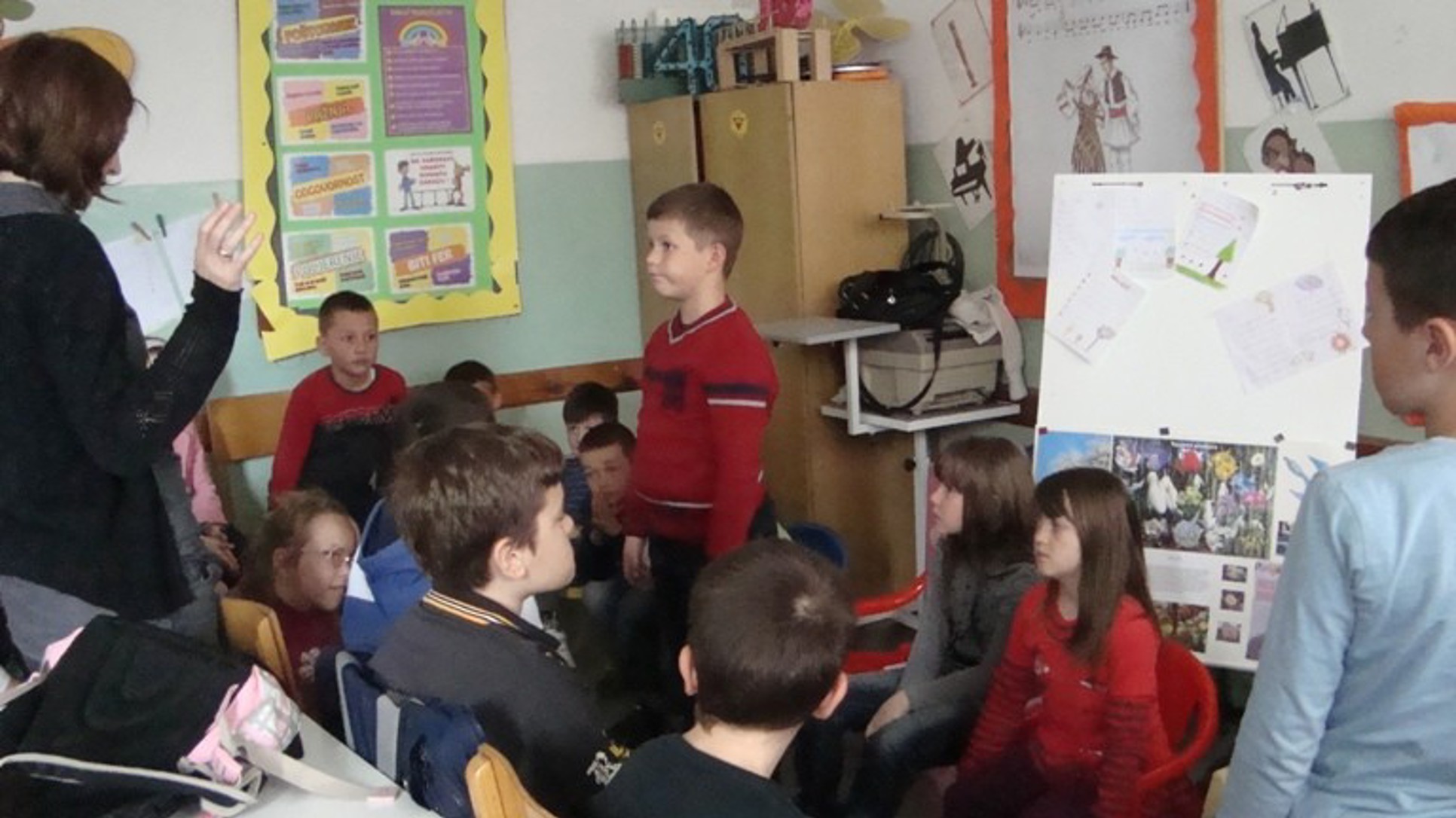 Radosti čitanja