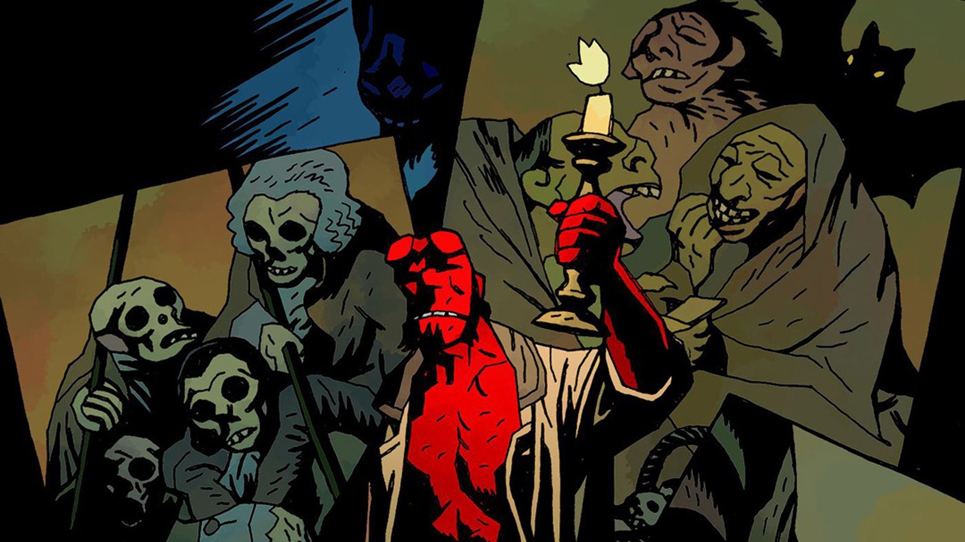 Poruka dečaka iz pakla: Hellboy