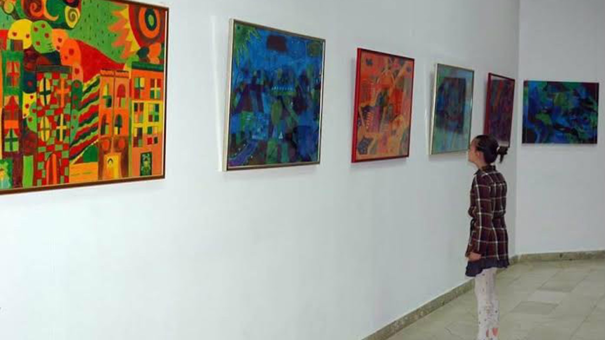 Likovna kultura pored napuštenih puteva