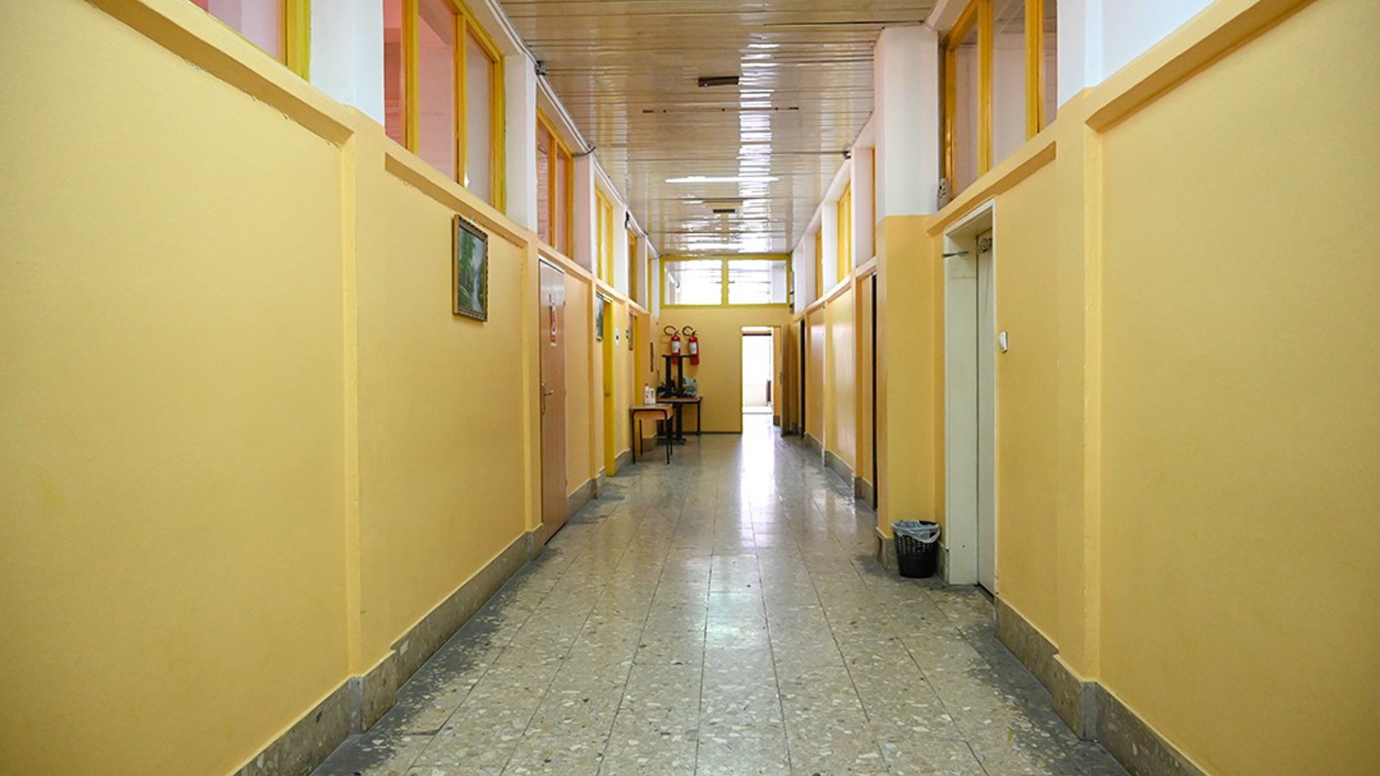 Igrokaz u Zgradi na Koševskom potoku
