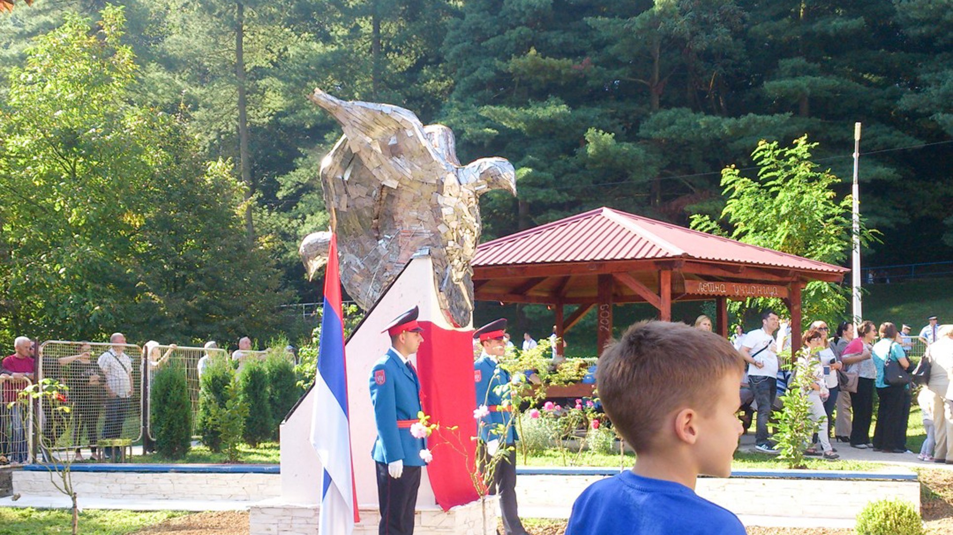 Zloupotreba poginule djece u predizborne svrhe
