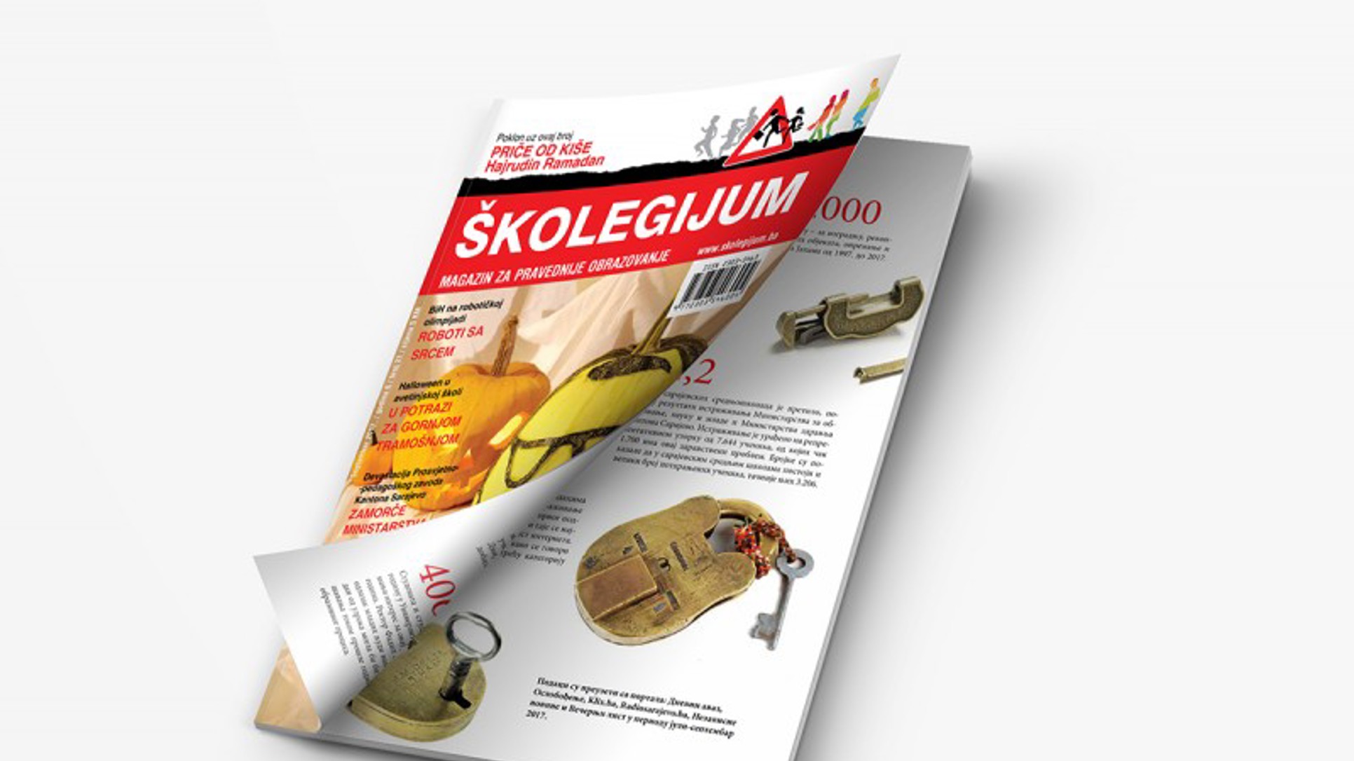 Školegijum: Dodjela nagrade „Šukrija Pandžo“ i promocija novog broja