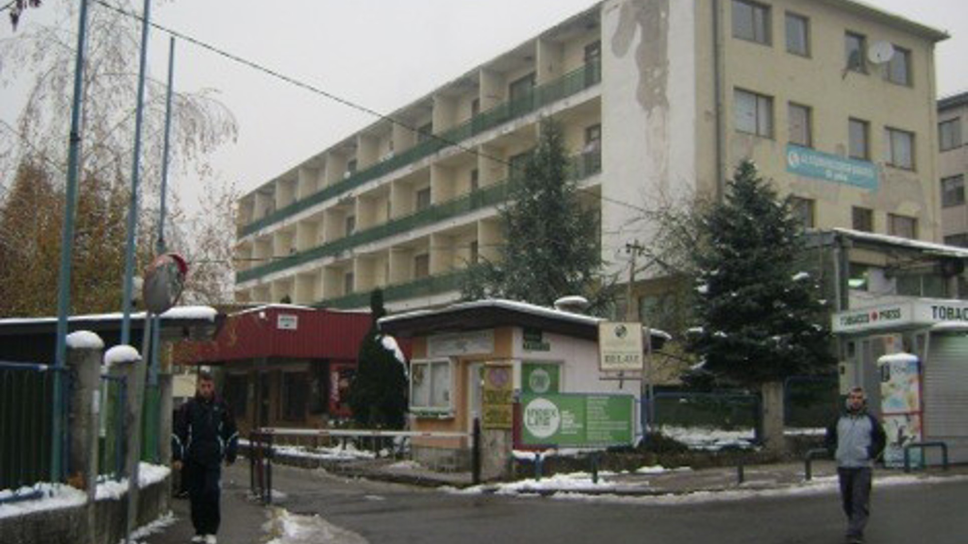 Sarajevski Silent Hill
