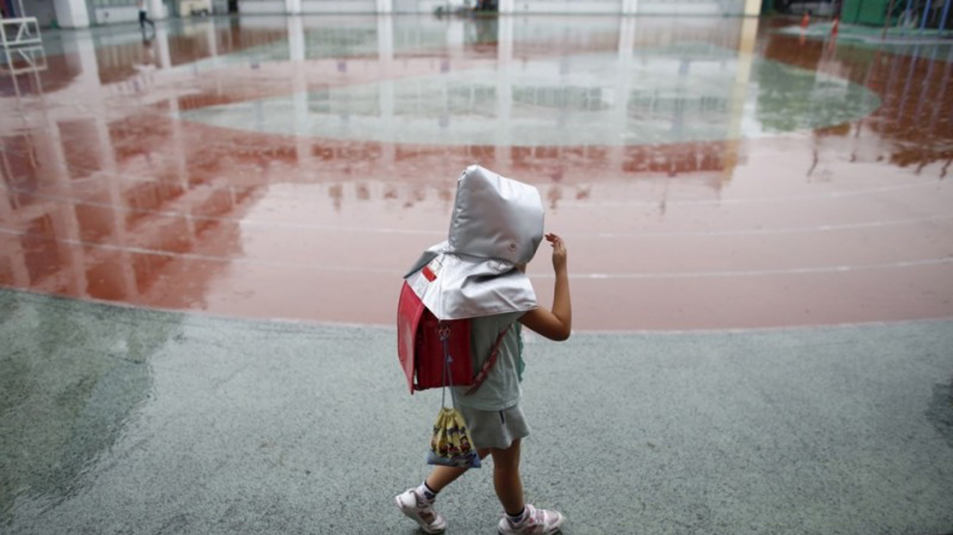 Zašto djeca u Japanu sama idu u školu