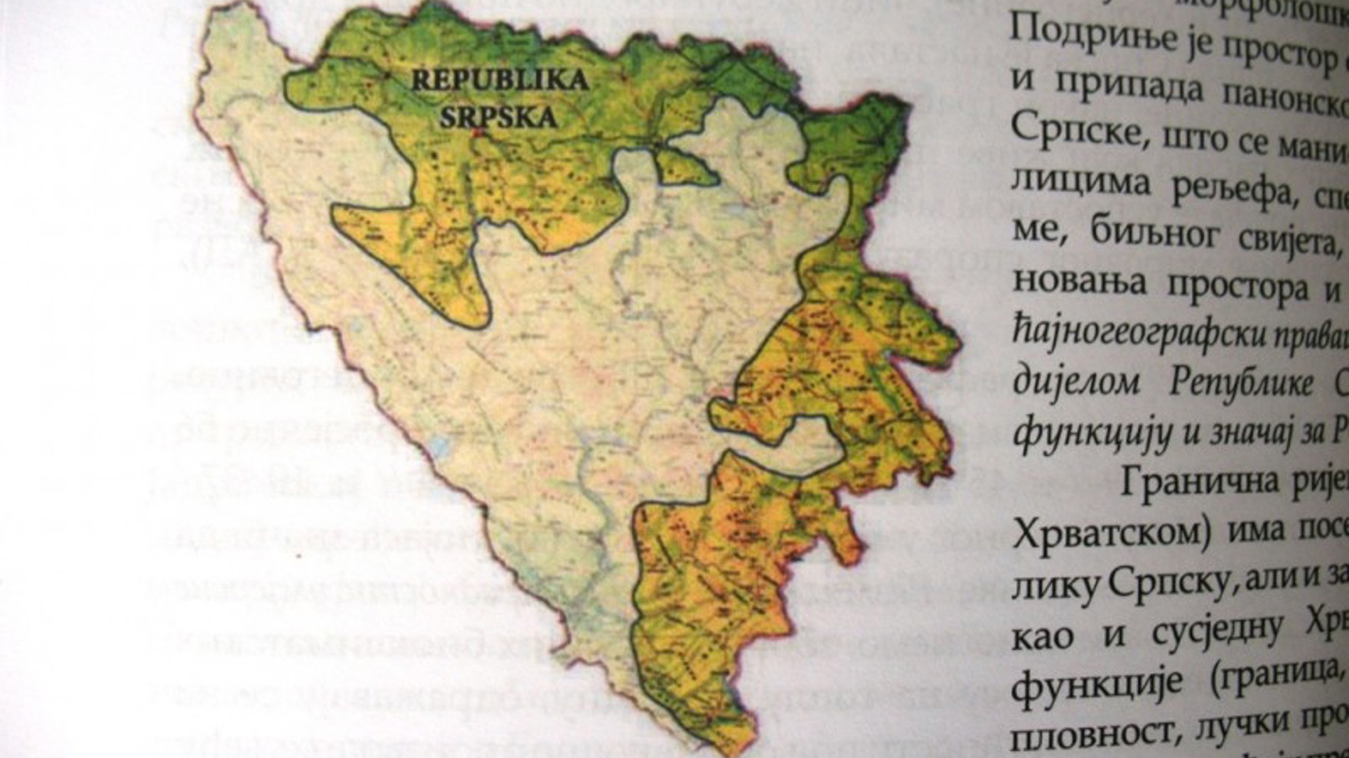 Geografija za himnofile