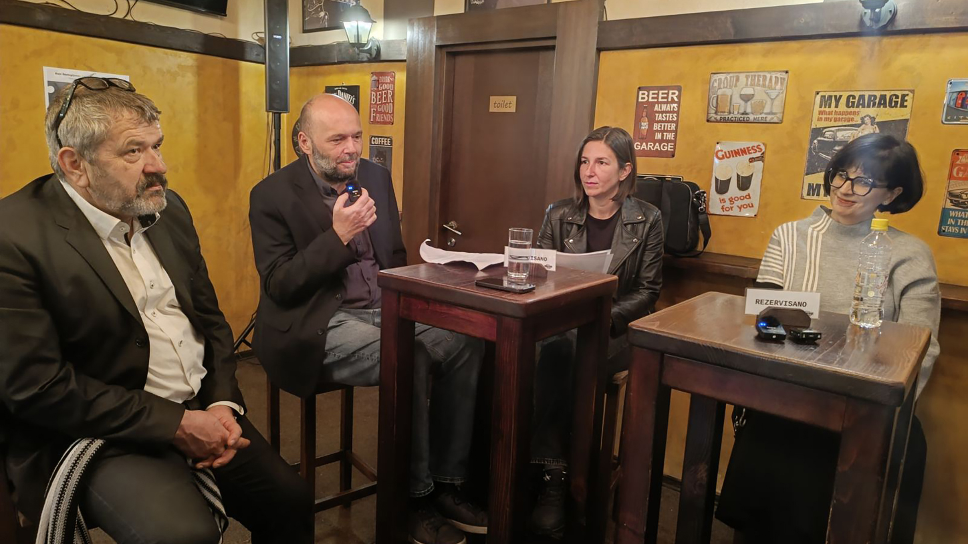 U Konjicu, o medijskoj pismenosti