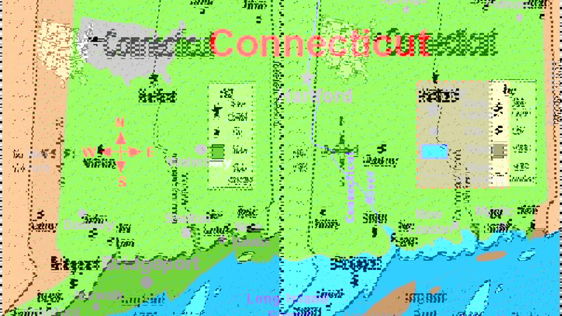 Obrazovni sistem američke države Connecticut toliko je loš da je neustavan