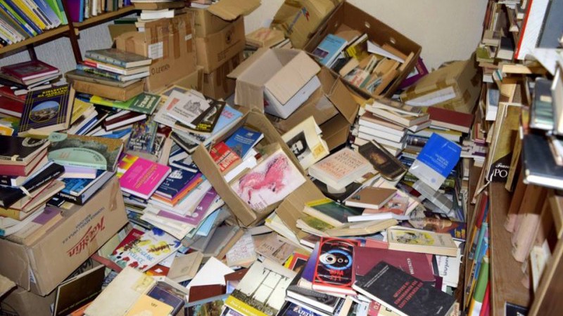 Biblioteke bibliotekarima!