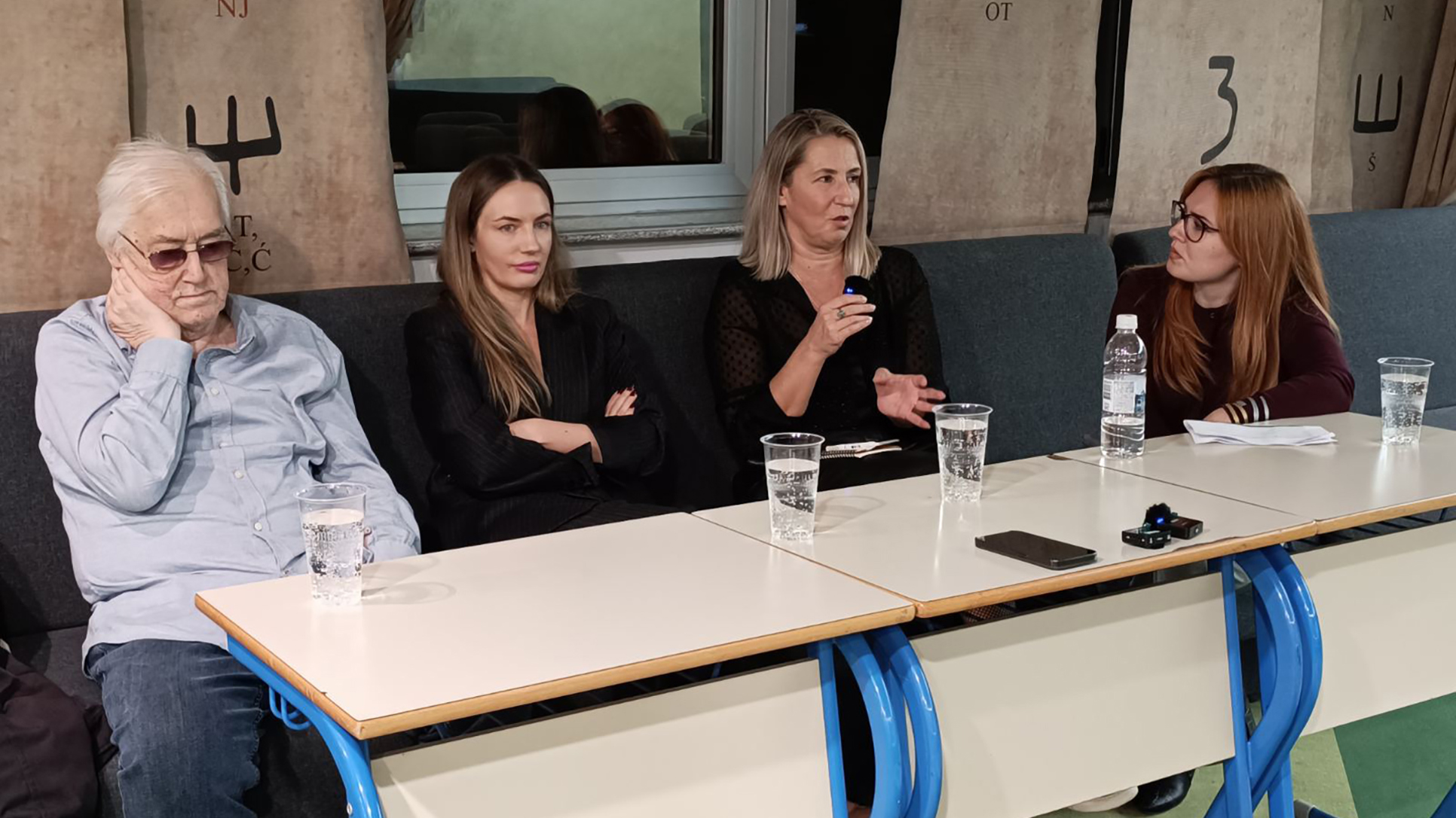 U Sarajevu, o obrazovanju u budućnosti / o obrazovanju i budućnosti