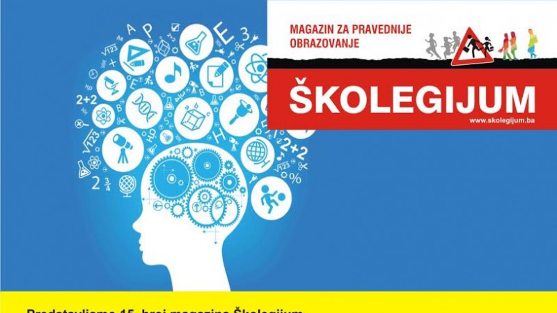 Promocija novog broja Školegijuma