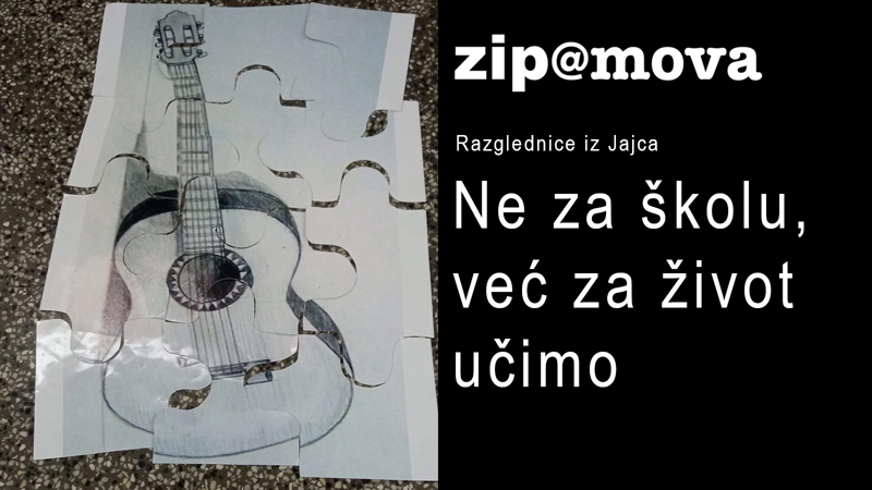 Ne za školu, već za život učimo