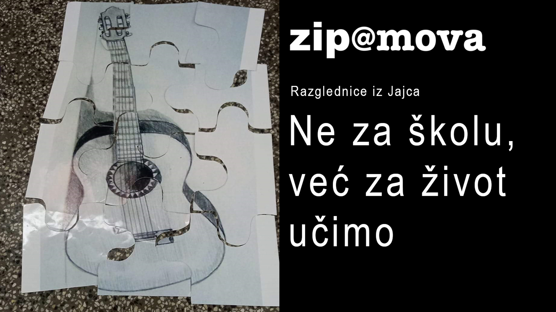 Ne za školu, već za život učimo