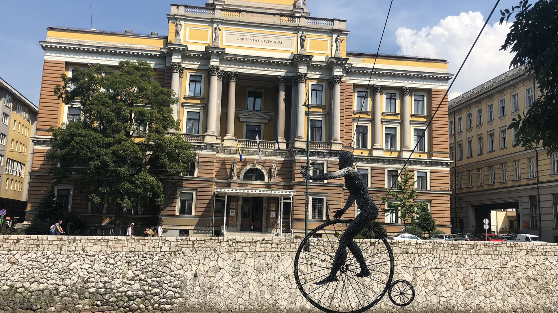 Umiranje univerziteta